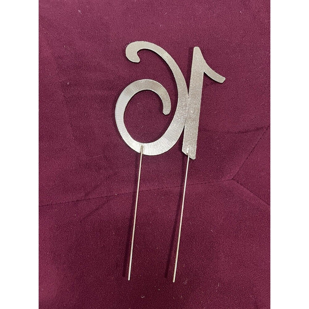 cake topper sweet 16 Gold Color With Shining Bedazzled numbers 9 1/2” - Picture 3 of 4